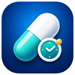 DoseBuddy: Pill Reminder app icon
