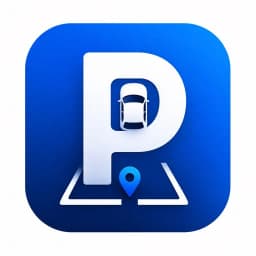 ParkSpot: Find My Car app icon