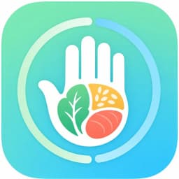 PortionPal: Portion Control app icon