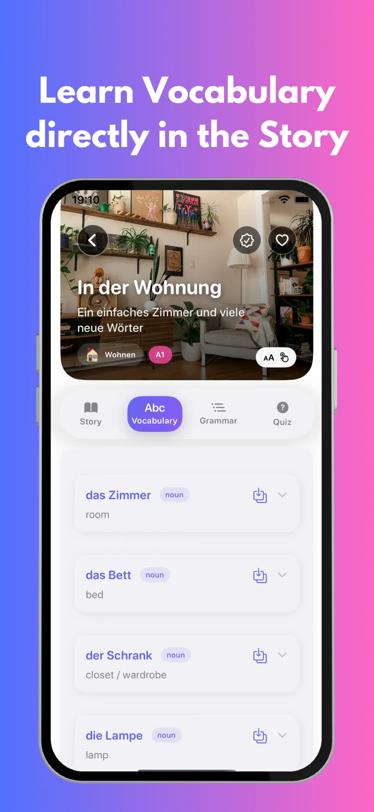 Lesen Lab – German grammar tips and exercises