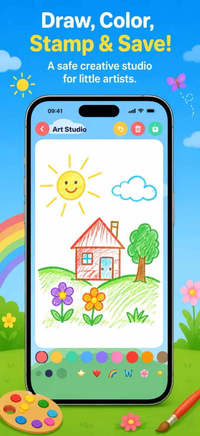 Little Genius – phonics sounds and letter matching game